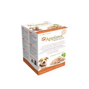 Applaws Supreme Selection in Jelly - пауч комбинирани 5х100 гр.