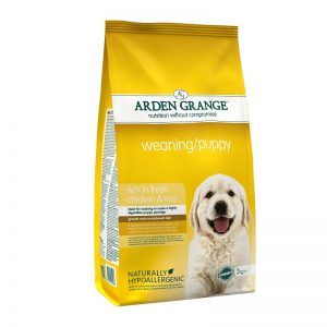 Arden Grange Weaning Puppy - с пилешко месо и ориз 2 кг./6 кг.