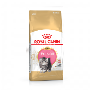 ROYAL CANIN® PERSIAN KITTEN Пълноценна суха храна за подрастващи персийски котенца до 12-месечна възраст