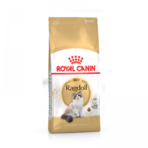 ROYAL CANIN® RAGDOLL Пълноценна суха храна за Рагдол в зряла възраст над 12 месеца