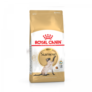 ROYAL CANIN® SIAMESE Пълноценна суха храна за сиамски котки в зряла възраст над 12 месеца