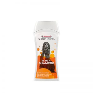 Versele Laga 2 IN 1 SHAMPOO – ШАМПОАН С БАЛСАМ, С ЕКСТРАКТ ОТ ХВОЩ И ПРОВИТАМИН В5