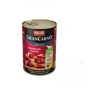 Animonda Gran Carno Original Adult with Multimeatcocktail - три вида месо