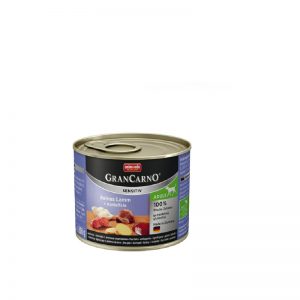 Animonda Gran Carno Sensitiv Lamb and Potatoes - храна за чувстителни кучета с агне и картофи