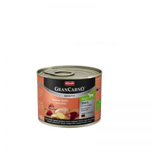 Animonda Gran Carno Sensitiv Chicken and Potatoes - храна за чувстителни кучета с пиле и картофи