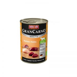 Animonda Gran Carno Sensitiv Chicken  - храна за чувстителни кучета с пилешко месо