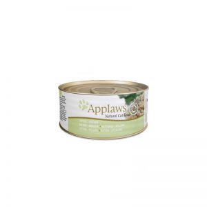 Applaws Kitten Tin with Chicken - Месни хапки за котенца с пилешко филе 70 гр.