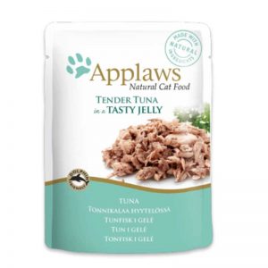 Applaws Tuna Wholemeat in Jelly - риба тон в желе 70 гр.