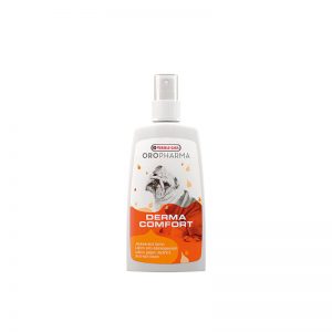 Versele Laga DERMA COMFORT – ANTI-ITCHING LOTION 150 ml. – УСПОКОЯВАЩ ЛОСИОН ПРОТИВ СЪРБЕЖ НА ОСНОВАТА НА АЛАНТОИН 150 мл.