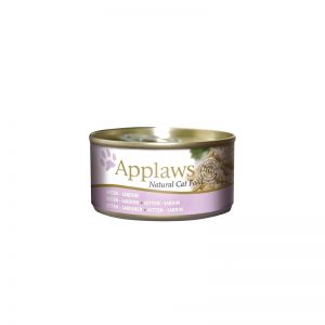 Applaws Kitten Sardine - хапки от сардина за малки котета 70 гр.