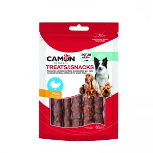 Camon - Бутер пръчици с пилешко месо, 80 гр., 11 см.