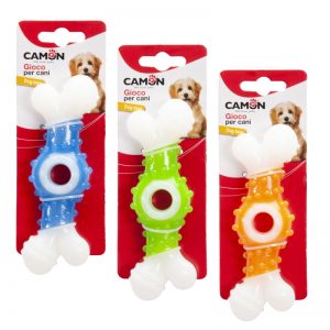 Camon - Играчка шарен кокал 14 см.