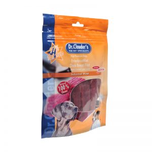 dr. Clauder's Filet pre biotik - филета от патешки гърди 80 гр.