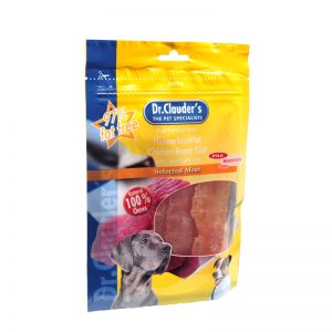 Dr. Clauder's Filet pre biotik - филета от пилешки гърди 80 гр.