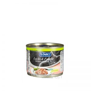 Dr. Clauder's Selected Pearls Pro Hair Skin - сьомга и пастърва при проблемна кожа и козина 200 гр.