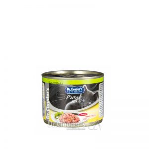 Dr. Clauder's Selected Pearls Pute - пуешко месо /Pre Biotics/ - 200 гр.