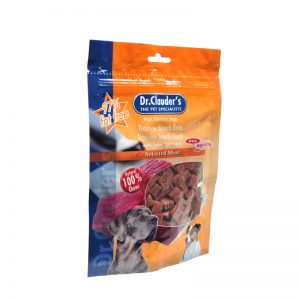 Dr. Clauder's Snack pre biotik -кубчета от патешки гърди 80 гр.