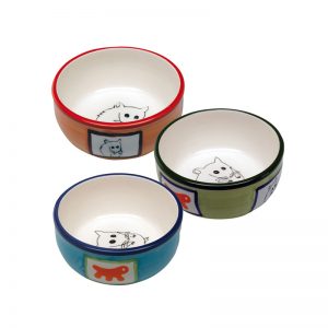 Ferplast - Bowl PA 1088- Керамична купичка за малки животни .