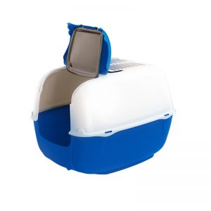 Ferplast - Prima Cabrio - Закрита котешка тоалетна 52,5/39,5/ 38 cm.