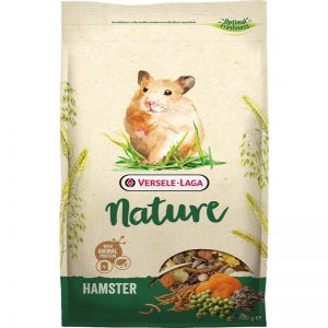 Hamster Nature 0.700 kg. - Пълноценна храна за хамстери