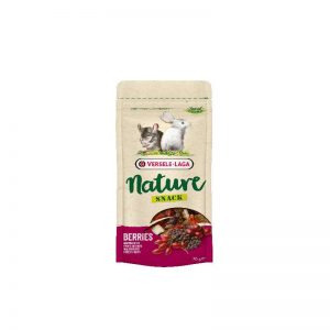 Nature Snack Berries 85G - лакомство с горски плодове за зайци и чинчили