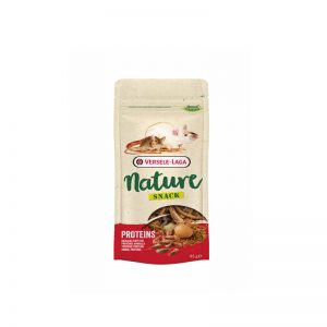 Nature Snack Proteins 85G-лакомство с протеин за порчета, мишки, хамстери