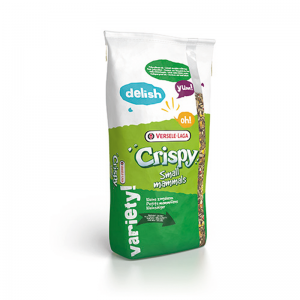 Crispy Snack Popcorn 10KG /CRISPY SNACKS-пълноценна храна за гризачи.