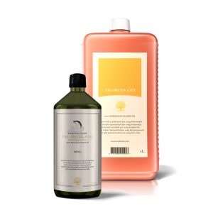 Essential The Omega 3 Oil - изцяло натурална добавка, приготвена от 100% масло от норвежка сьомга